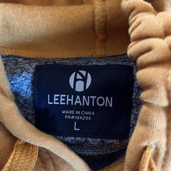 Women’s Deek and Brian’s Next Adventure sweatshirt hoodie size large gray - Picture 4 of 4